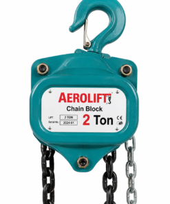 Alternative view of Chain Pulley Block 2 Ton x 3M — Leo