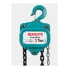 Aerolift Chain Pulley Block - 3 Ton - 6m Lift - Double Fall with 8mm Chain