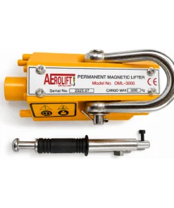 Aerolift 3000 Kg Magnet Lifter (2.5 Times)