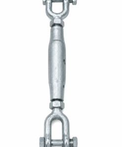 Alternative view of Turnbuckle M16 — JIS Type