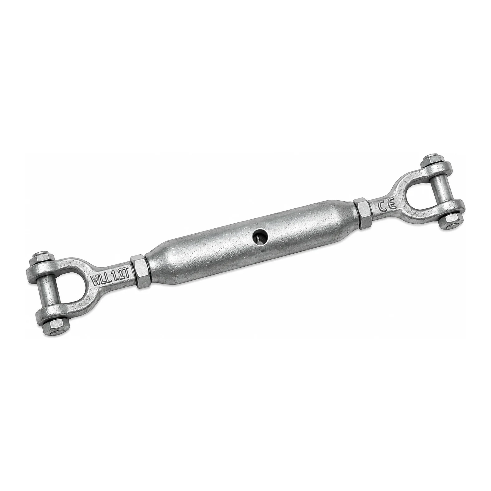 Bottle Screw (Jaw & Jaw) 1.2 Ton