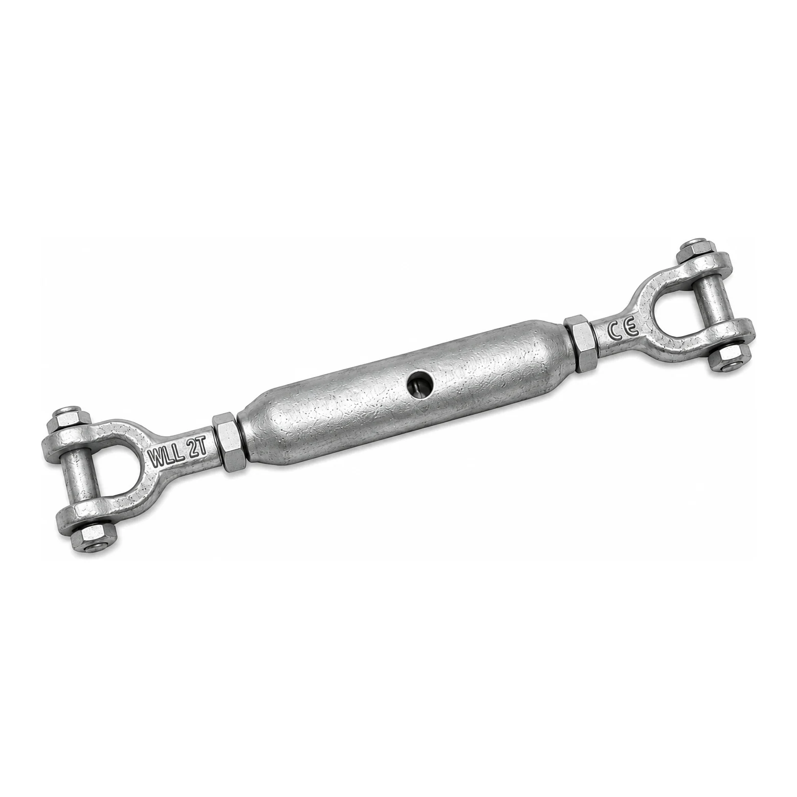 Bottle Screw (Jaw & Jaw) 2 Ton