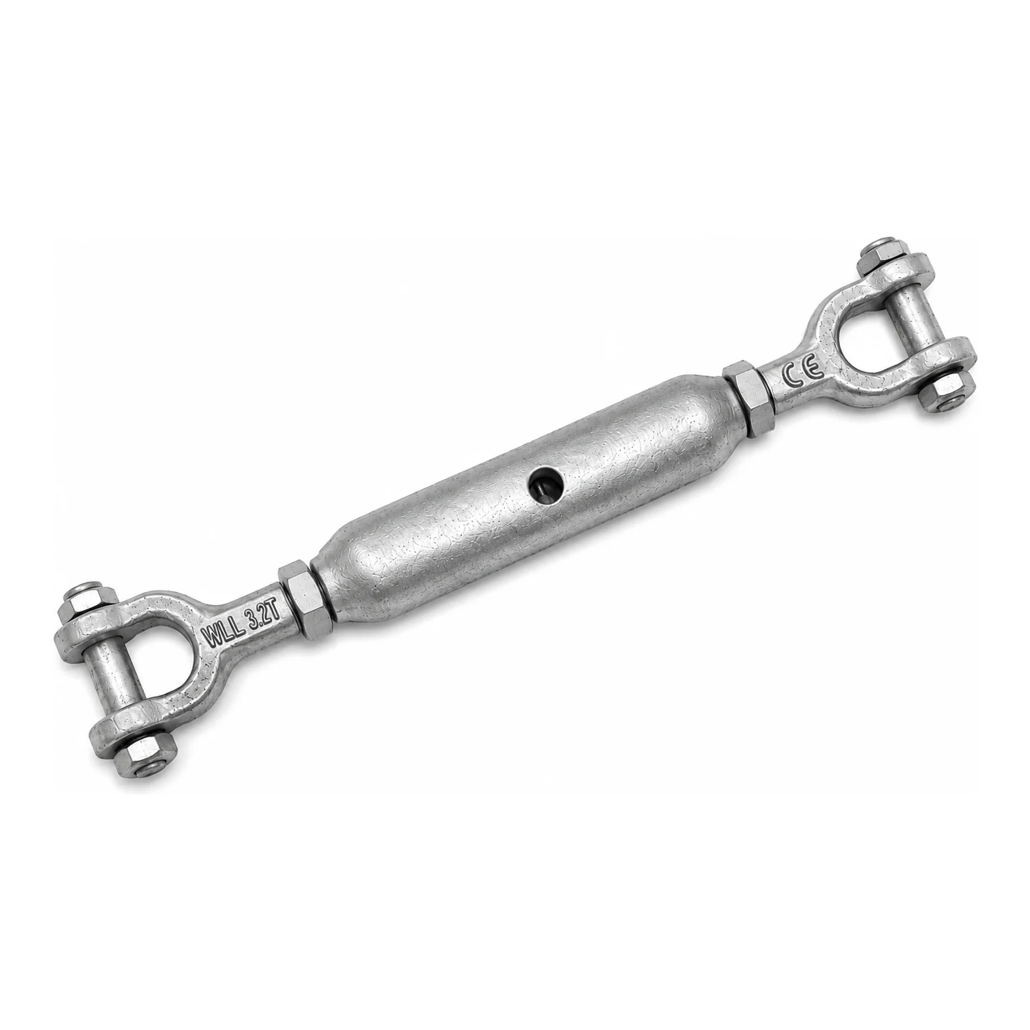 Bottle Screw (Jaw & Jaw) 3.2 Ton