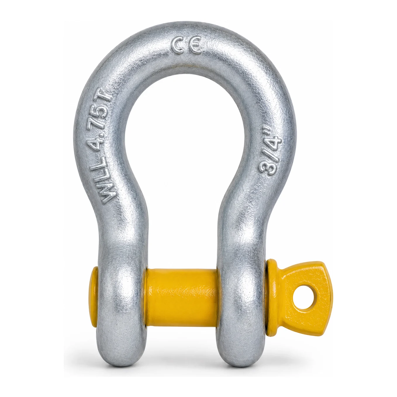 Bow Shackle (4.75 Ton)