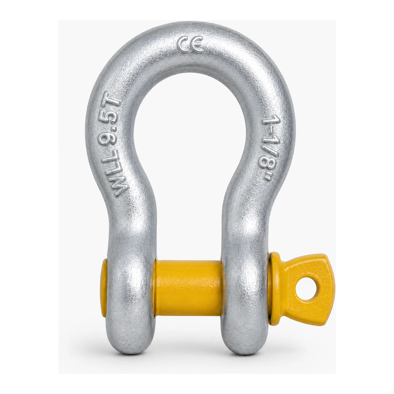 Bow Shackle (9.5 Ton)