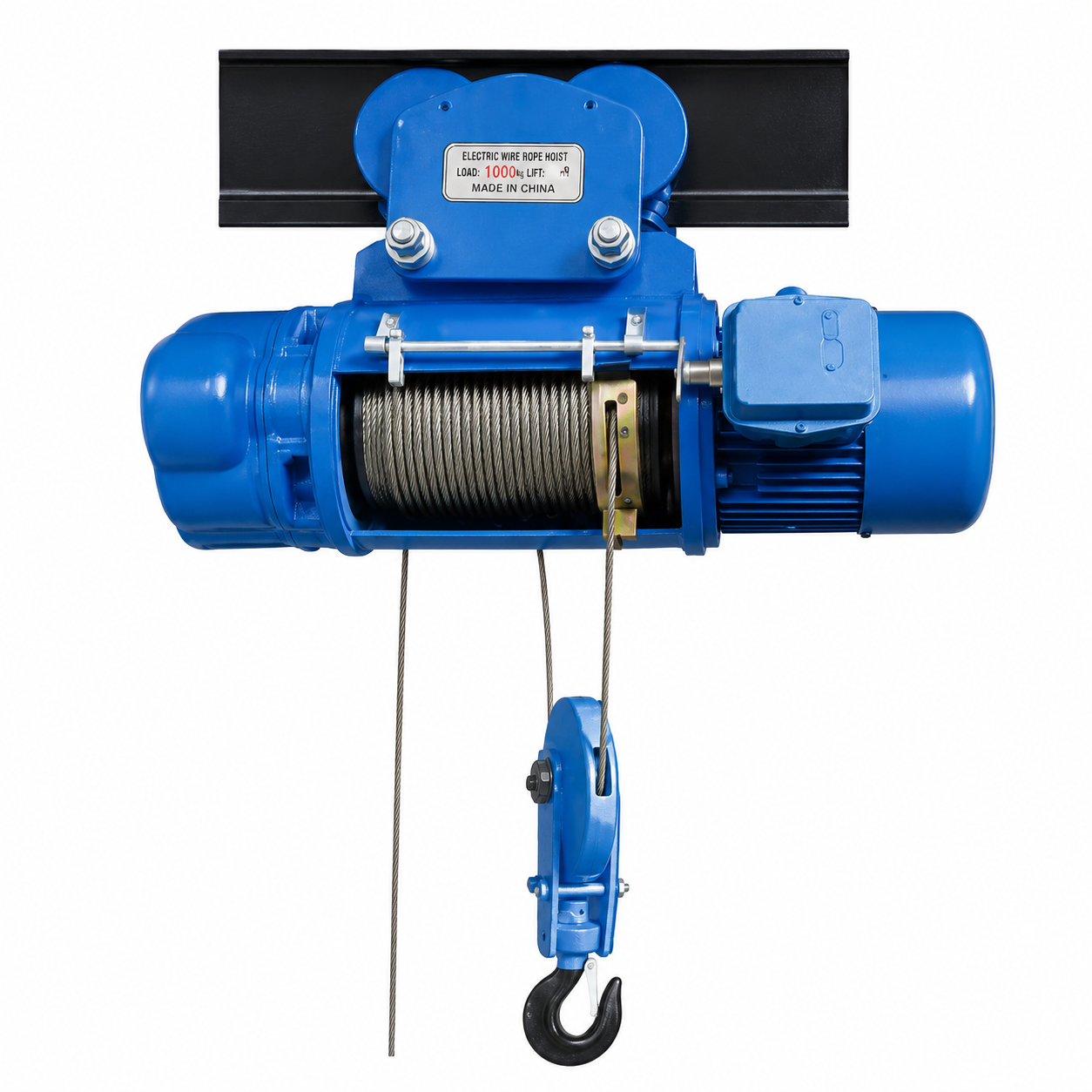 Electric Chain Hoist 5 Ton 415V — Three Phase - Image 3