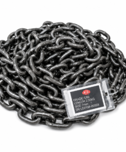 Alloy Chain Grade 80 10mm — Longyan (per metre)