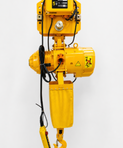 Alternative view of Electric Chain Hoist 2 Ton 415V — Three Phase