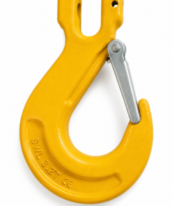 Alternative view of Clevis Hook 2 Ton
