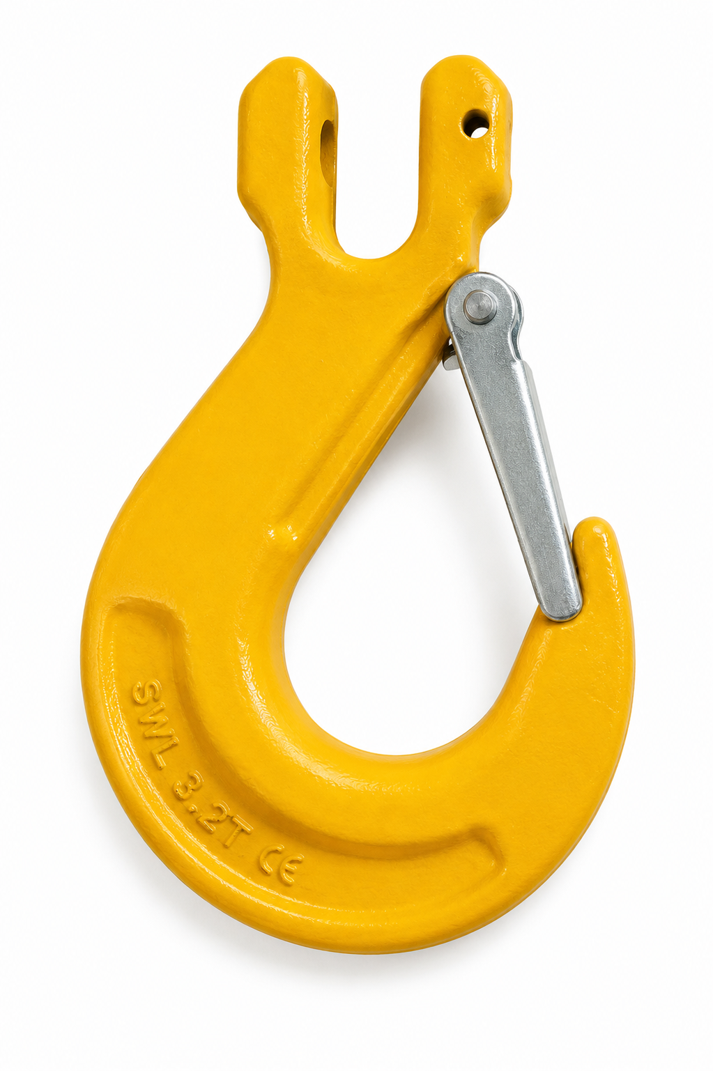 Clevis Hook 2 Ton - Image 2