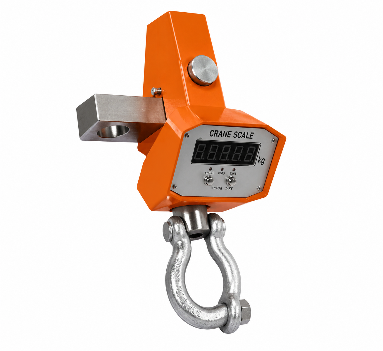 Crane Scale 5 Ton — K-2 Heavy Duty