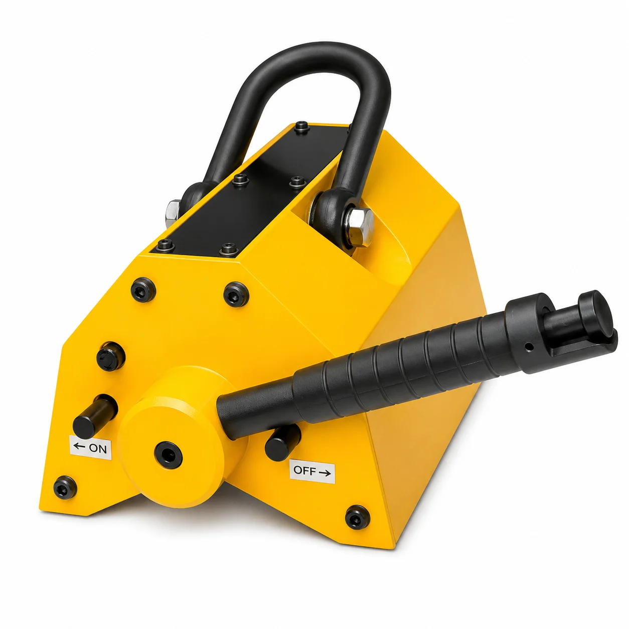 Pipe Magnet Lifter 1000 Kg - Cylindrical Lifting Magnet