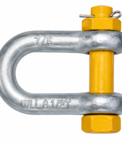 Alternative view of Commercial Dee Shackle 12 Ton — Budget