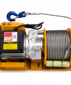 Alternative view of Jeep Winch 2000 KG (4500lb) — K-2 12V