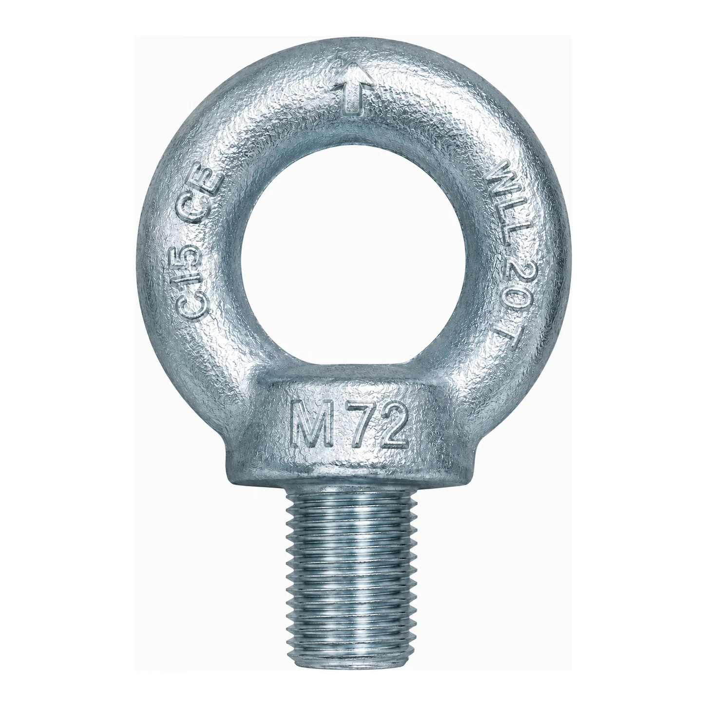 Eye Bolt 72 MM