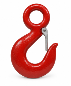 Eye Hook 3 Ton — Plain