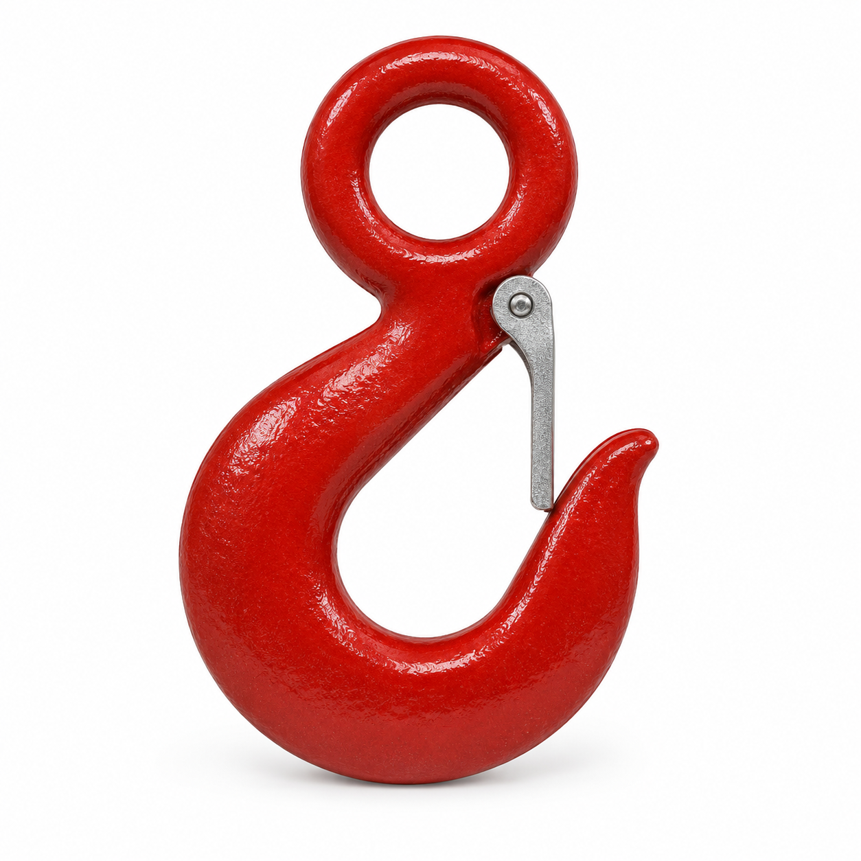 Eye Hook 3 Ton — Plain