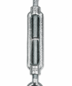 Turnbuckle M16 — Stainless Steel