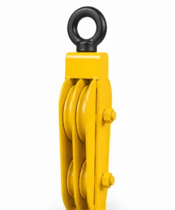 5 Ton Four Sheave Pulley with Eye (Close Type)