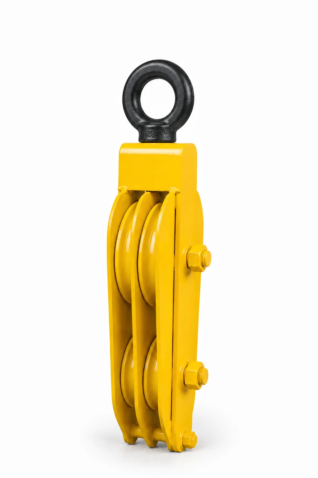 5 Ton Four Sheave Pulley with Eye (Close Type)