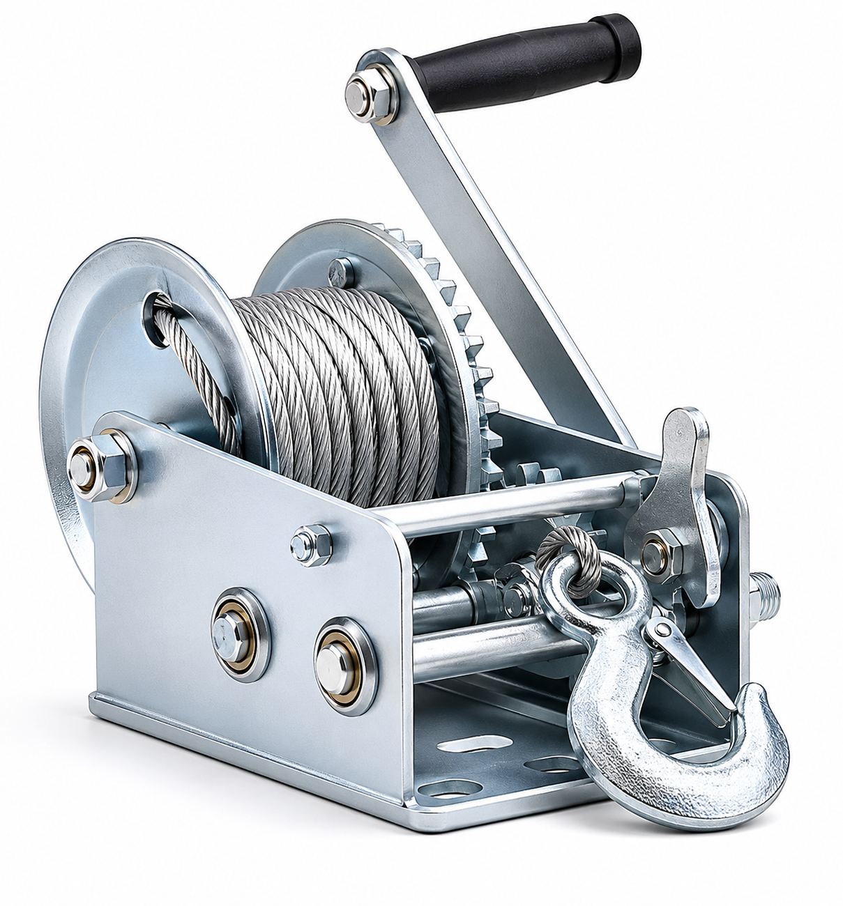 Hand Winch 1000 KG — K-2