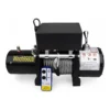K-2 Jeep Winch - 9500 LBS - with 10 Mtr Wire Rope