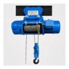 K-2 2 Ton CD Wire Rope Hoist attached with Trolley 3 Phase - 415V with 6 Mtr Wire Rope