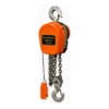 K-2 - 3 Ton DHS Electric Chain Hoist 3 Phase - 6 Mtr Lift - Double Fall with 8 mm Chain