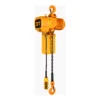 K-2 - 3 Ton Electric Chain Hoist 3 Phase - 6 Mtr Lift - Double Fall with 10 mm Chain