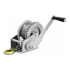 K-2 Hand Winch - 1200 LBS - Wire Dia - 4.80 mm with 8 mtr Wire Rope