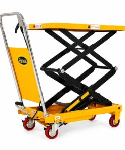 K-2 Hydraulic Scissor Lifting Table - 500 Kg - 1.5 M Lift
