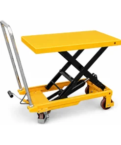 K-2 Hydraulic Scissor Lifting Table - 500 Kg - 0.9 M Lift