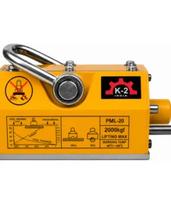 K-2 2000 Kg Magnet Lifter (3 Times) Heavy Duty