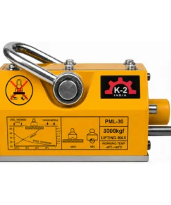 K-2 3000 Kg Magnet Lifter (3 Times) Heavy Duty