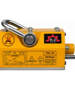 K-2 5000 Kg Magnet Lifter (3 Times) Heavy Duty