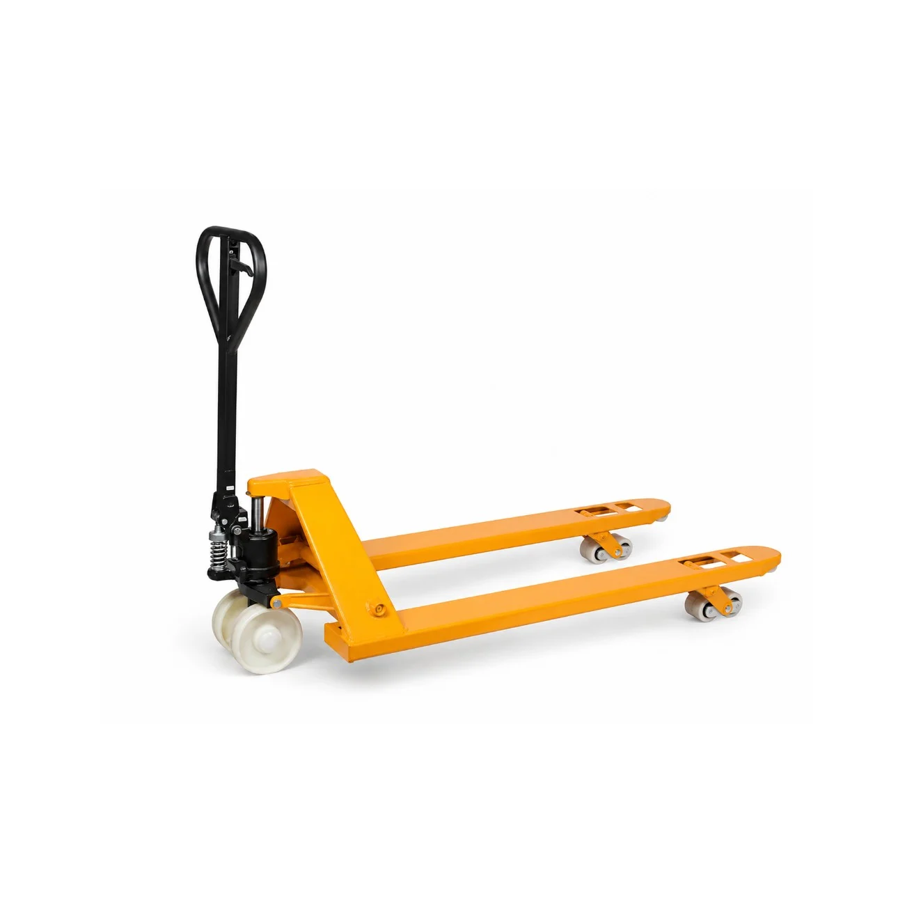 K-2 2 T Pallet Truck with 1150 x 550 Fork with Casting Pump