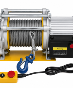 Electric Winch 2000 KG 220V — KCD Single Phase