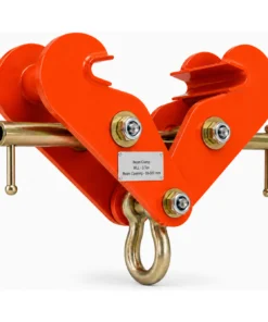 Leo 3 T Beam Clamps