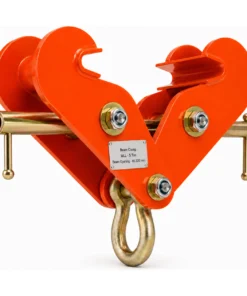Leo 5 T Beam Clamps