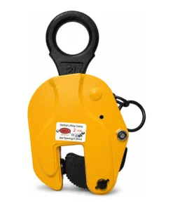 Leo 2 T Vertical Plate Lifting Clamps