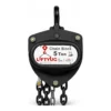 Liftyug Chain Pulley Block - 5 Ton - 3m Lift - Double Fall with 10mm Chain