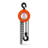 Longyan Chain Pulley Block - 3 Ton - 6 m Lift - Double Fall with 8 mm Chain