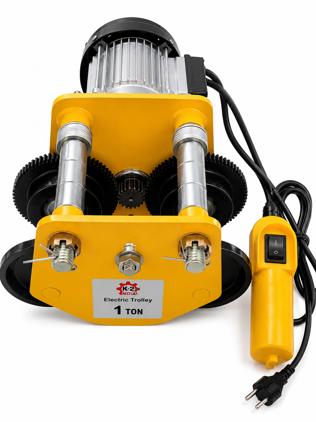 Electric Trolley 1 Ton