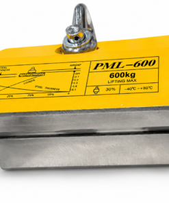 Alternative view of Magnetic Lifter 250 KG — Aerolift