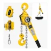 K2 Ratchet Lever Block - 9 Ton - Triple Fall with 10 mm Chain