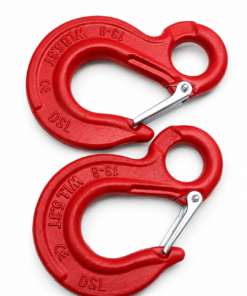 Alternative view of Eye Hook 2 Ton — Self Locking