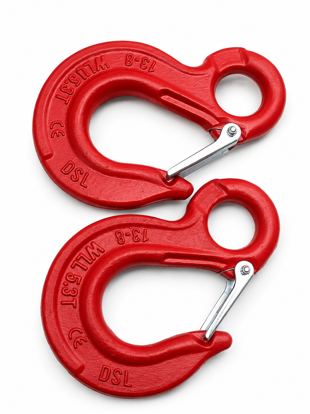 Eye Hook 2 Ton — Self Locking - Image 2