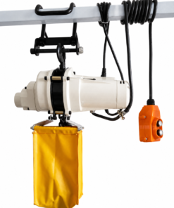 Electric Chain Hoist 2 Ton 220V — Single Phase