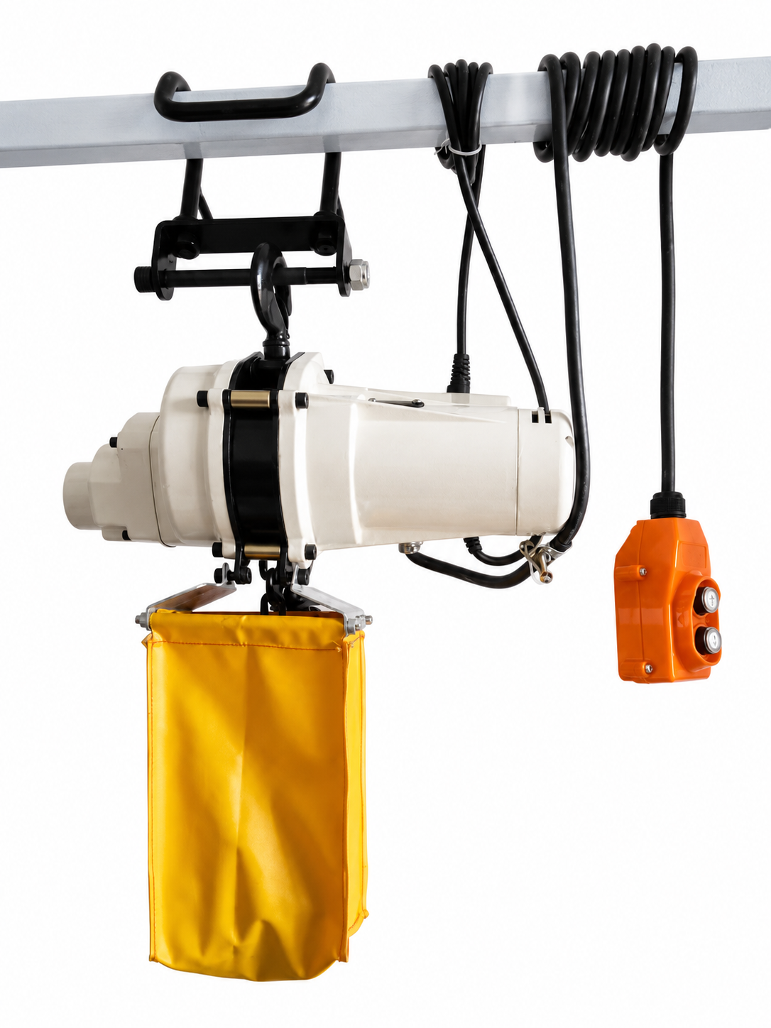 Electric Chain Hoist 2 Ton 220V — Single Phase