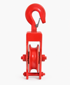 Pulley Block Single Sheave 2 Ton